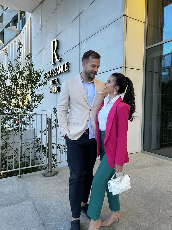 Carlos Loureiro no Porto